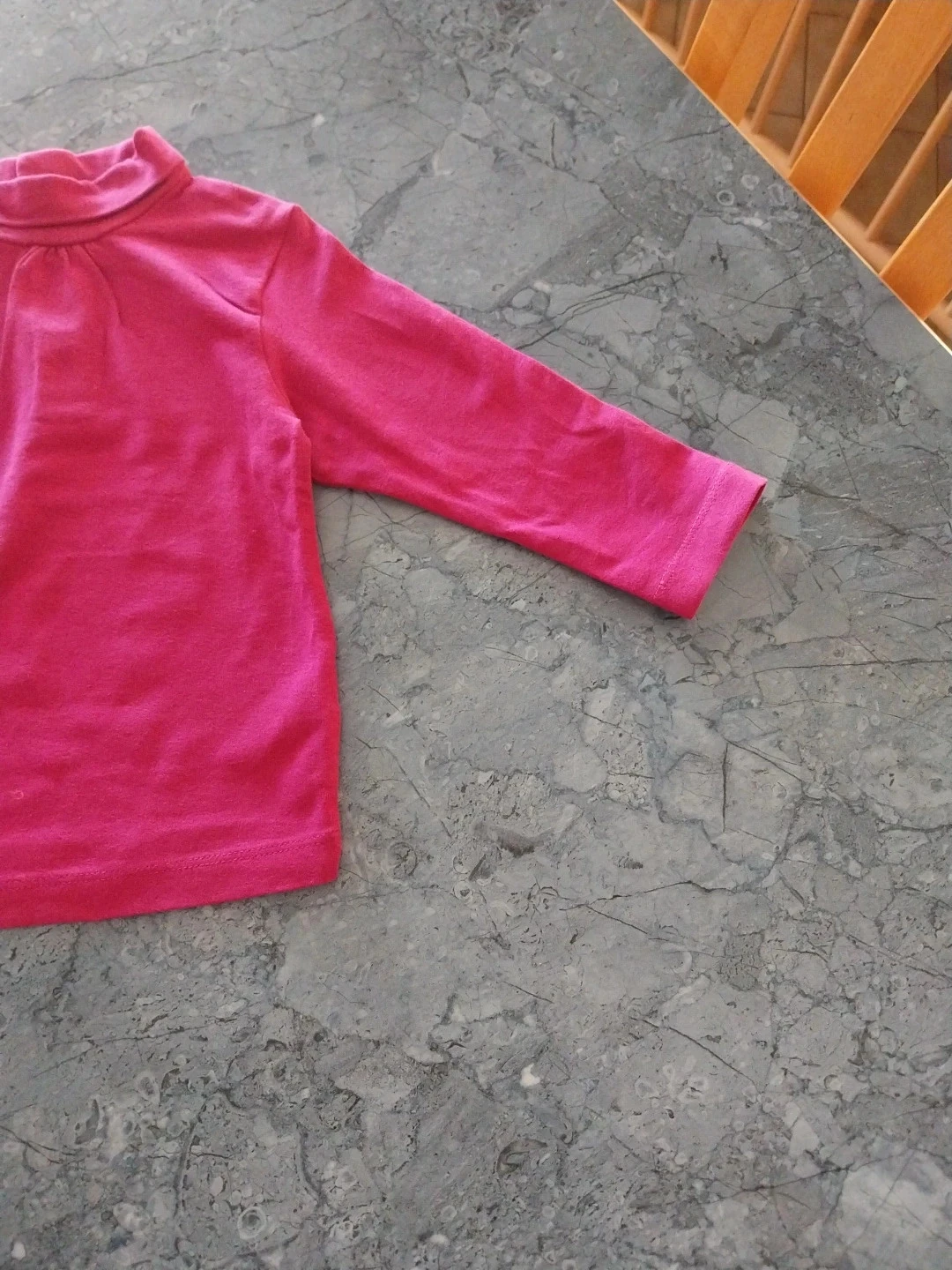 Camiseta de manga larga T.12mois – photo 3